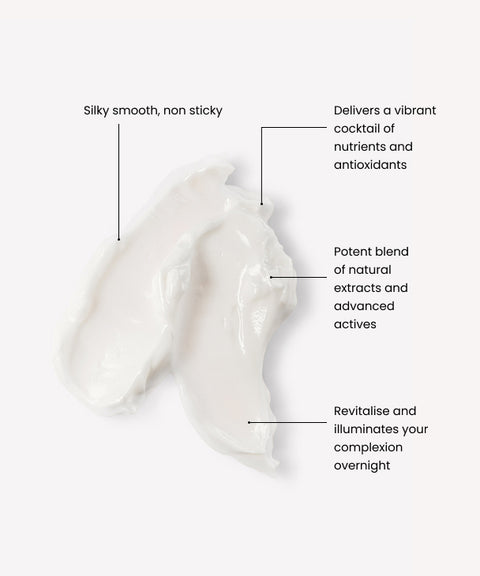 Mango + Vitamin C Glow Reviving Night Mask